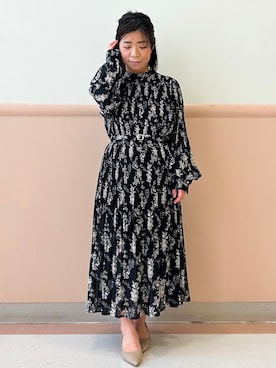 こやさん（レディース・145cm）の春コーディネート