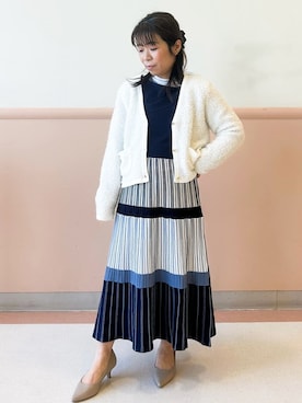 こやさん(レディース・145cm)の春コーディネート