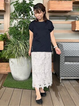 こやさん(レディース・145cm)の秋コーディネート