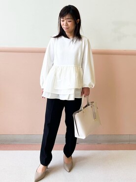 こやさん(レディース・145cm)の春コーディネート