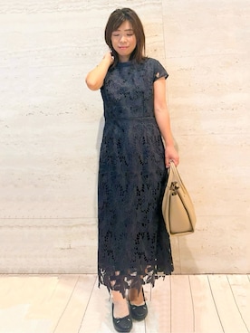 こやさん(レディース・145cm)の秋コーディネート