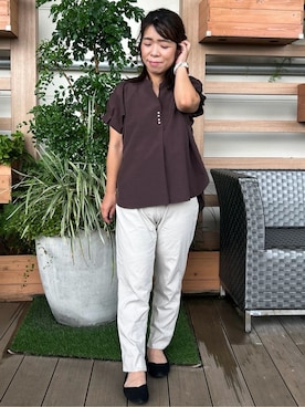 こやさん(レディース・145cm)の夏コーディネート