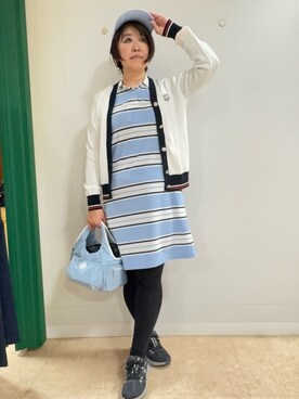 いっちゃんさんのコーディネート
