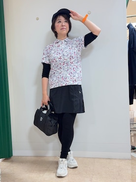 いっちゃんさんのコーディネート