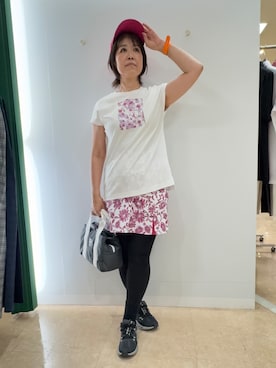 いっちゃんさんのコーディネート