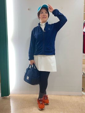 いっちゃんさん(レディース・155cm)の夏コーディネート