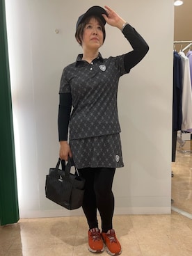いっちゃんさん(レディース・155cm)の夏コーディネート