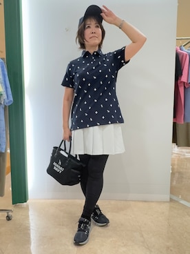 いっちゃんさんのコーディネート