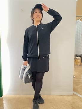 いっちゃんさん（レディース・155cm）の秋コーディネート