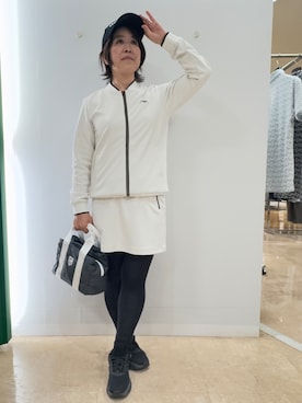 いっちゃんさん(レディース・155cm)の秋コーディネート