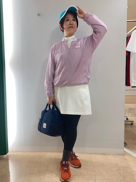 いっちゃんさん(レディース・155cm)の夏コーディネート