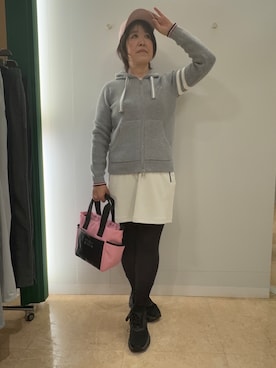 いっちゃんさんのコーディネート