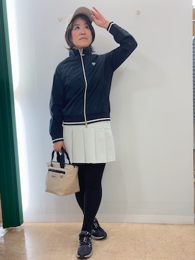 いっちゃんさんのコーディネート