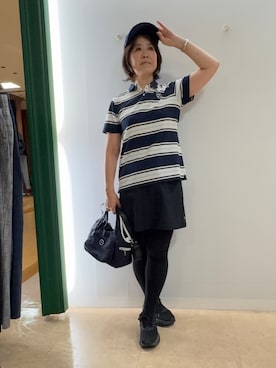 いっちゃんさん(レディース・155cm)の夏コーディネート