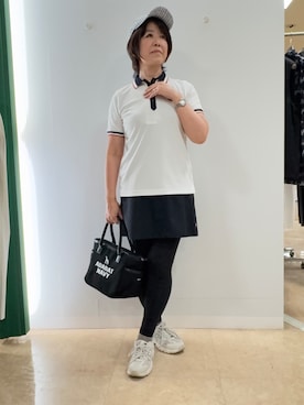 いっちゃんさんのコーディネート