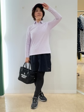 いっちゃんさん(レディース・155cm)の夏コーディネート