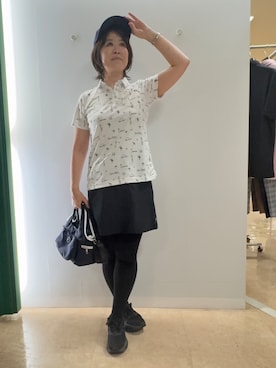 いっちゃんさん(レディース・155cm)の夏コーディネート