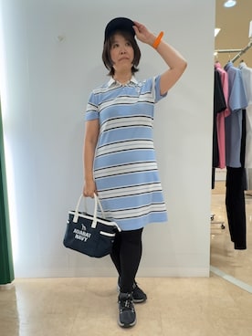 いっちゃんさん（レディース・155cm）の夏コーディネート