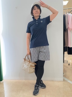 いっちゃんさんのコーディネート