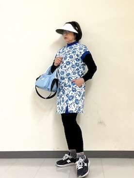 Yさんのコーディネート