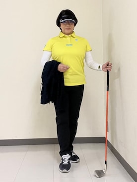 Yさん(レディース・148cm)の夏コーディネート