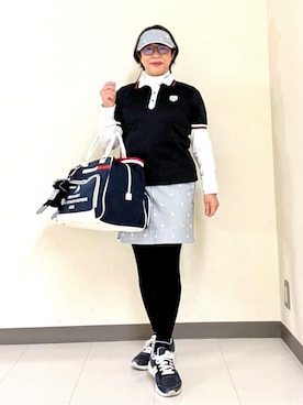 Yさんのコーディネート