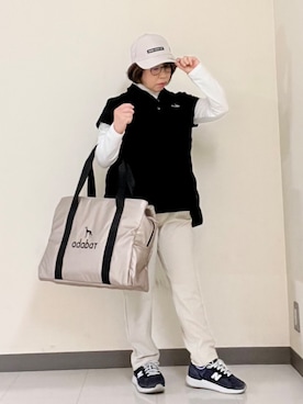 Yさんのコーディネート