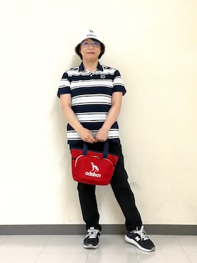 Yさん(レディース・149cm)の夏コーディネート