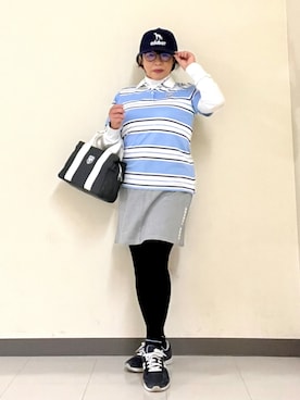 Yさんのコーディネート
