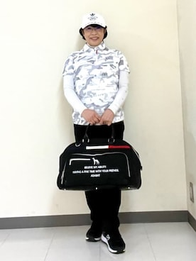Yさん(レディース・149cm)の夏コーディネート