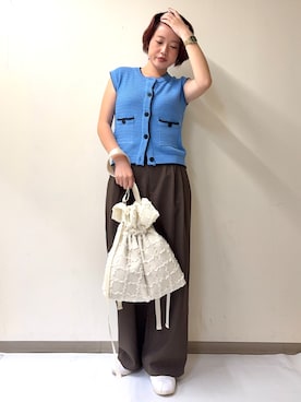 ねぎまさんのコーディネート