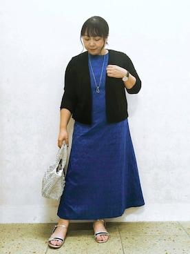 haseさん（レディース・152cm）の夏コーディネート
