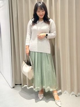 はなさんのコーディネート