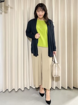はなさんのコーディネート