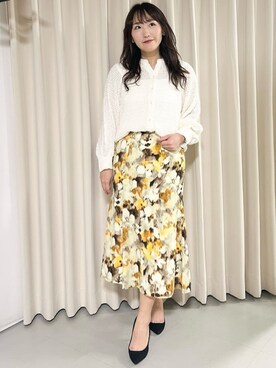 はなさんのコーディネート