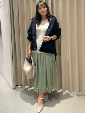 はなさんのコーディネート