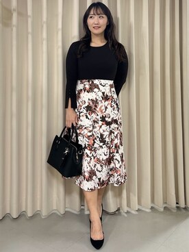 はなさんのコーディネート