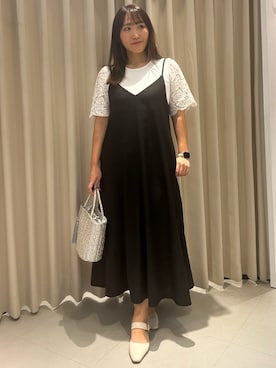 はなさん(レディース・160cm)の春コーディネート
