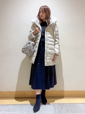 sattoさん(レディース・152cm)の秋コーディネート