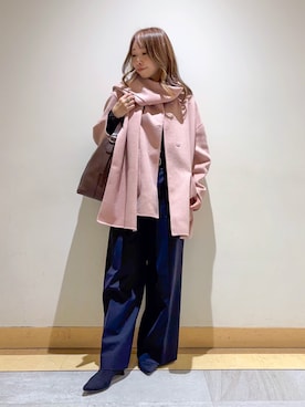 sattoさん(レディース・152cm)の秋コーディネート