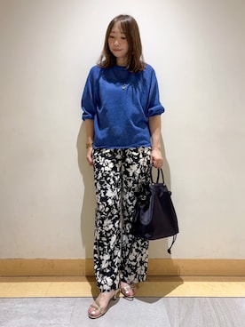 sattoさん(レディース・152cm)の夏コーディネート