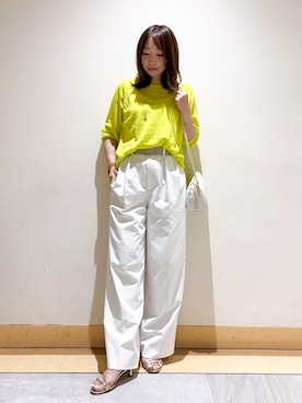 sattoさん(レディース・152cm)の夏コーディネート