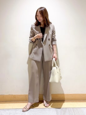 sattoさん(レディース・152cm)の夏コーディネート