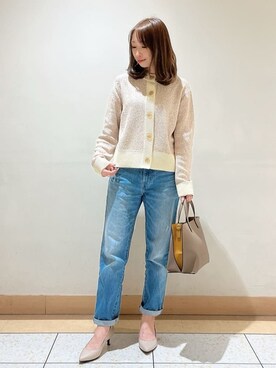 sattoさん(レディース・152cm)の冬コーディネート