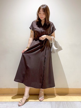 sattoさん(レディース・152cm)の夏コーディネート