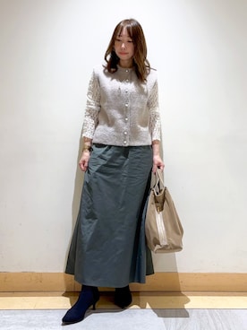 sattoさん(レディース・152cm)の秋コーディネート