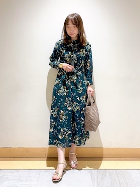 sattoさん(レディース・152cm)の秋コーディネート