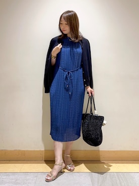 sattoさん(レディース・152cm)の夏コーディネート