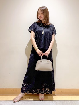 sattoさん(レディース・152cm)の夏コーディネート