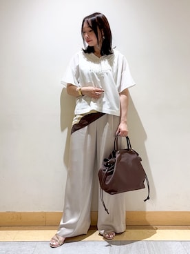 sattoさん(レディース・152cm)の夏コーディネート